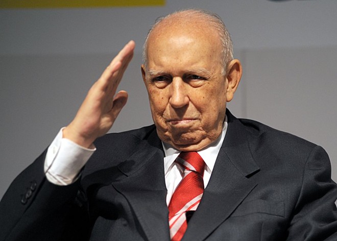 Despedida do cargo: o atual vice-presidente, José Alencar, foi escolhido por Lula quando ocupava vaga no Senado |