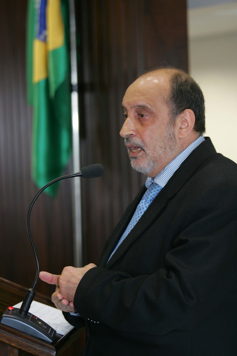 Gilson Dipp, do CNJ: situação dos cartórios do Paraná é a mais grave do Brasil, onde 5,5 mil serventias foram declaradas vagas e terão de passar por concurso | Ivonaldo Alexandre/ Gazeta do Povo