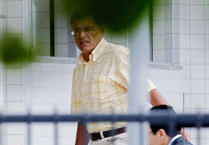 Fernando Sarney, pivô do caso: decisão judicial contraria a Constituição ao instituir a censura prévia | Celso Júnior/AE