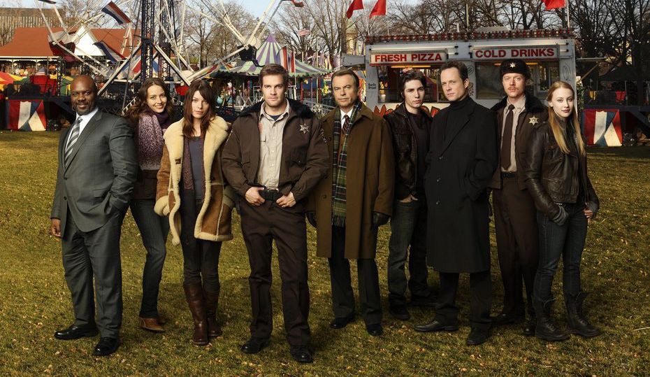 Happy Town: suspense comparado com Twin Peaks | Fotos: Divulgação