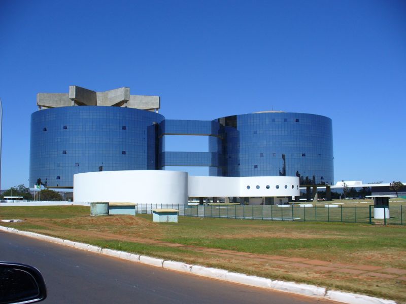 Sede do Ministério Público da União (MPU), em Brasília: concurso vai selecionar candidatos para início imediato, e também para cadastro reserva | Creative Commons