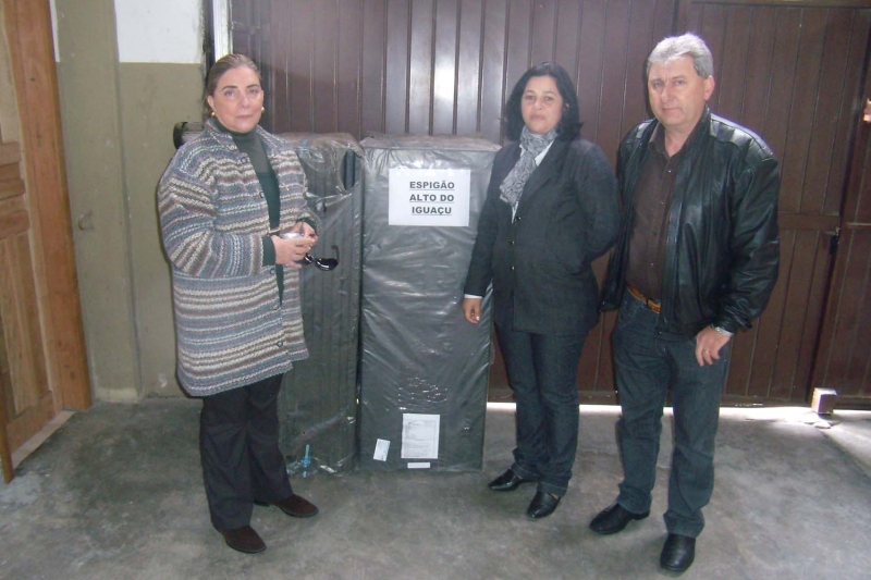 Lúcia Arruda, irmã de Requião e presidente do Provopar, sobre o corte dos repasses: É uma atitude pequena, de uma pessoa que não pensa na população | SECS