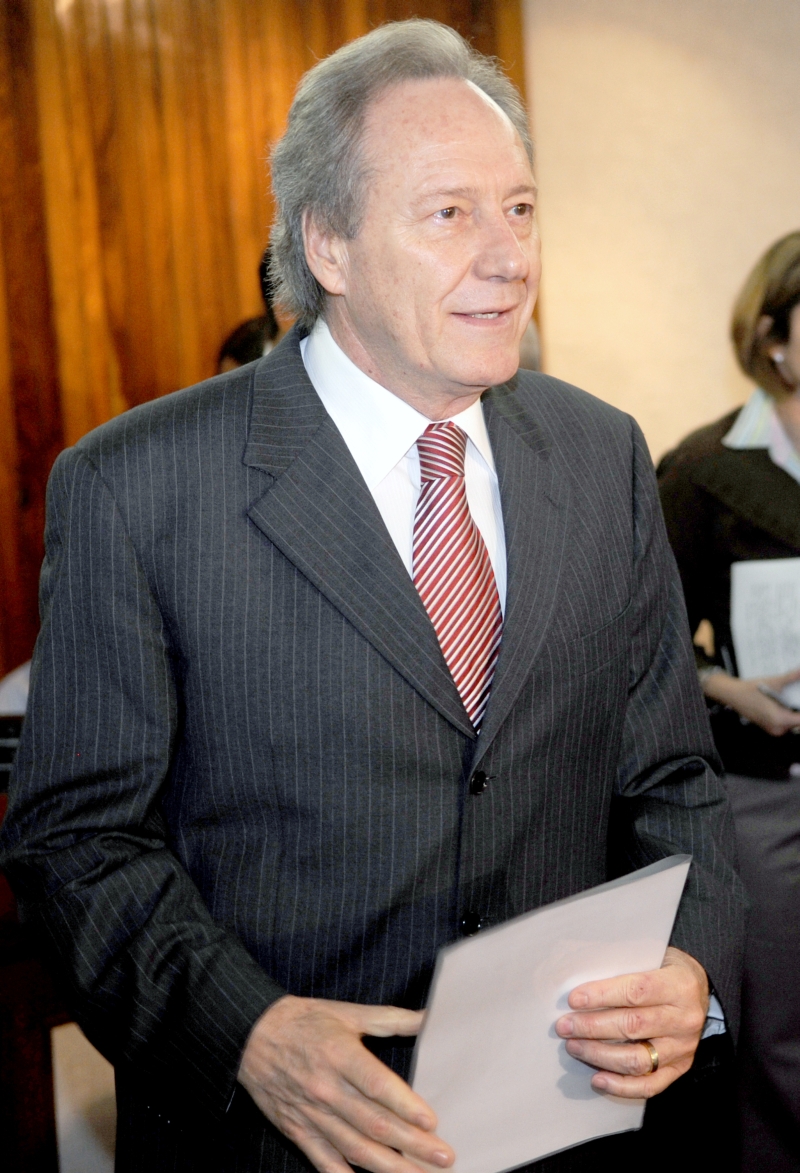 O ministro Ricardo Lewandowski, presidente do TSE, divulgou ontem o balanço final do eleitorado nacional: mulheres são maioria | Fábio Rodrigues Pozzebom/ABr