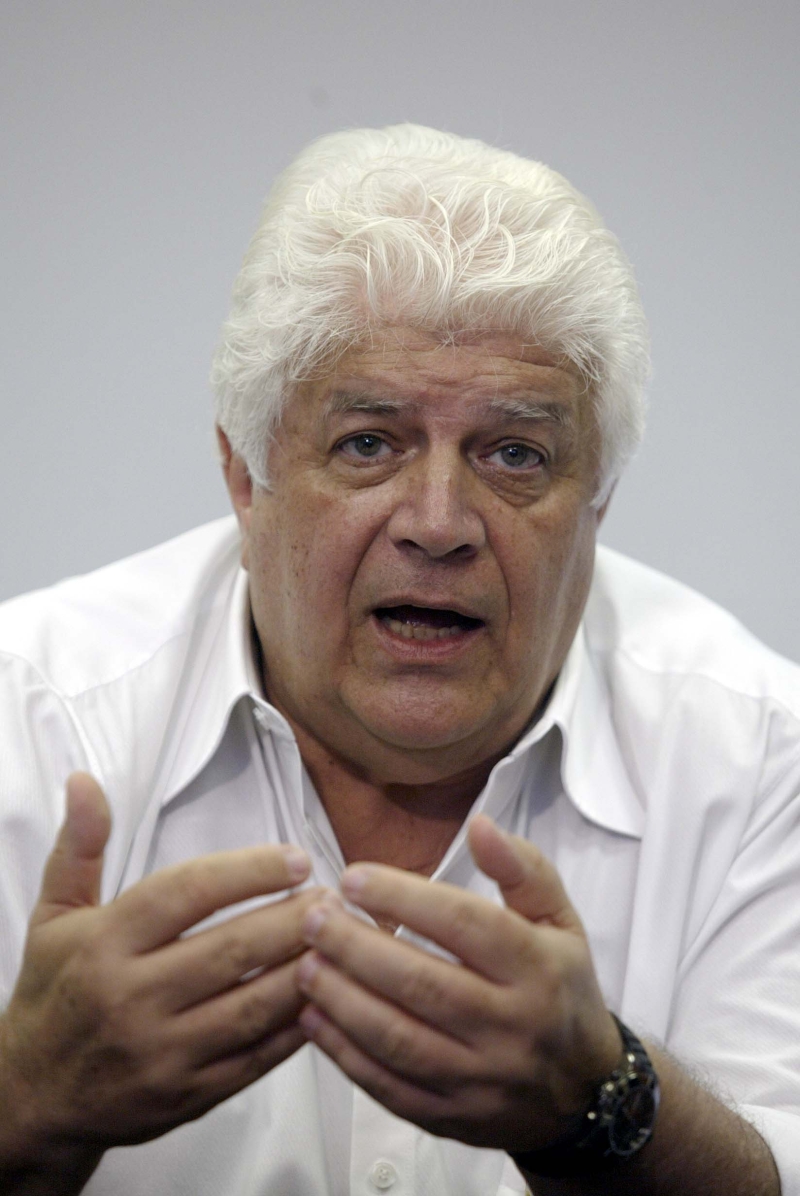 Eduardo Requião: a melhor gestão de portos do Brasil fica sob suspeita. | Valterci Santos/ Gazeta do Povo