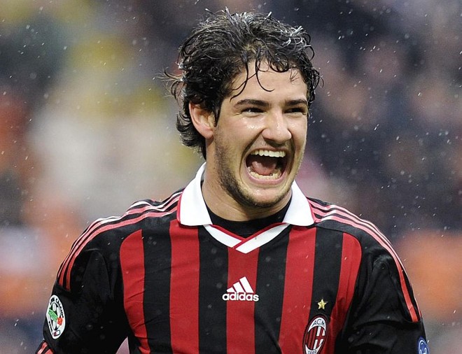 Alexandre Pato volta à seleção principal |