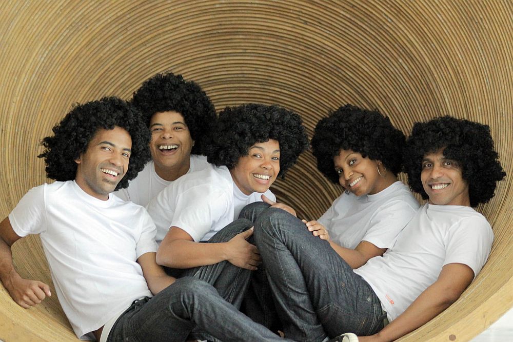 Cia. Nossa Senhora do Teatro Contemporâneo: peça gera reflexão sobre o racismo | Divulgação