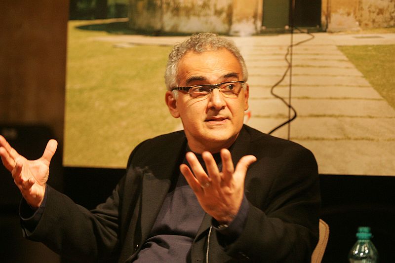 Hatoum... | Pedro Serápio/Gazeta do Povo