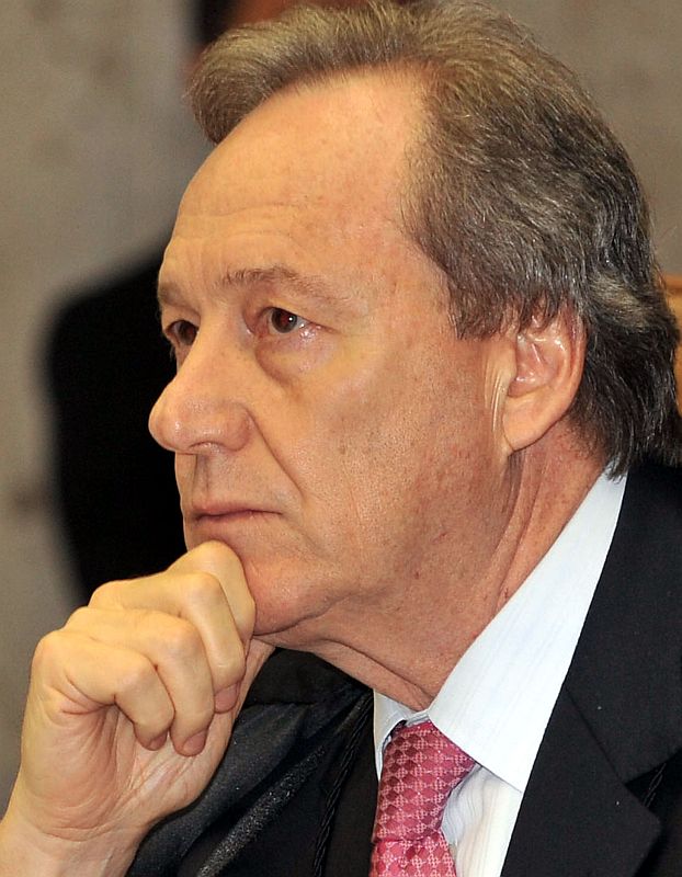 Ricardo Lewandowski, presidente do Tribunal Superior Eleitoral | José Cruz/ABr