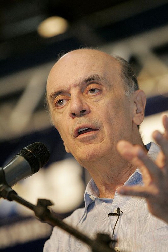 Serra: crítica à autonomia do Banco Central mostra discurso mais radical | 