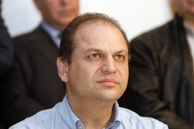 Ricardo Barros: candidato quer