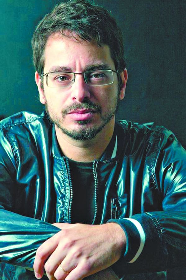 Sarmatz: uma nova voz na ficção brasileira | Renato Parada / Divulgação