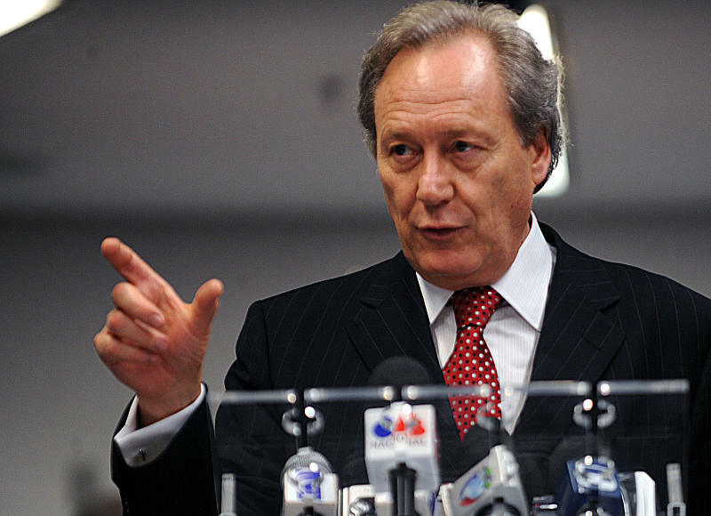 Para o presidente do TSE, ministro Ricardo Lewandowski, Lei Ficha Limpa "vai pegar" | Arquivo/Roosewelt Pinheiro/ABr