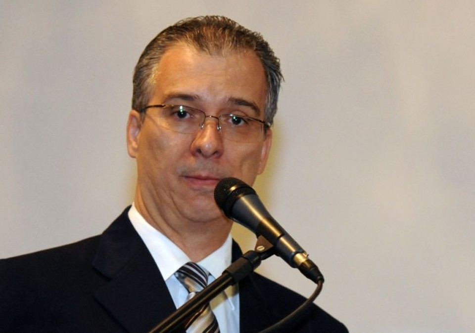 Presidente dos Correios Carlos Henrique Custódio foi exonerado nesta quarta-feira | Elza Fiúza / Agência Brasil