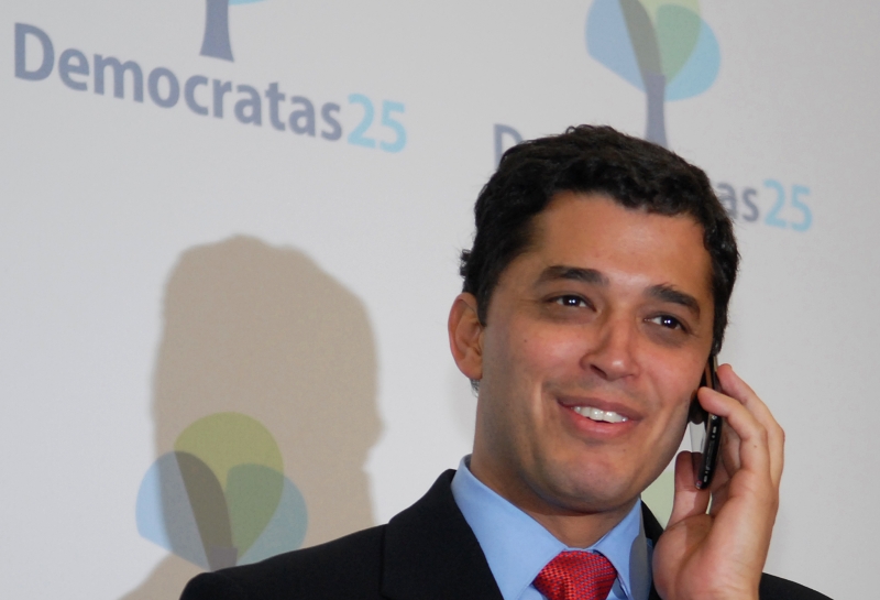 Indio da Costa: acusação de que o PT tem ligação com as Farc e ao narcotráfico | Renato Araújo/ABr