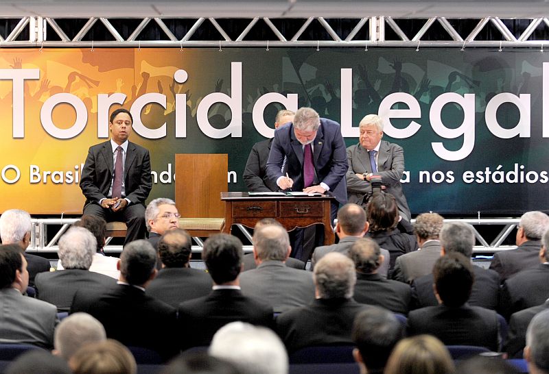 Nova lei foi assinada ontem por Lula | Rosevelt Pinheiro/ ABr