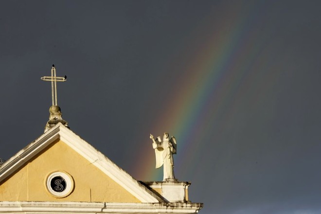 Depois do temporal: registros são parte das reflexões que o trabalho jornalístico provocou | 