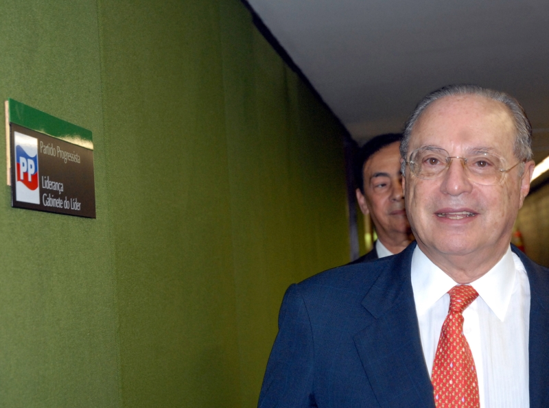 Maluf: a força por trás da Natura. | Antônio Cruz/ABr