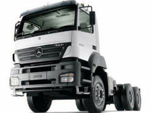Mercedes-Benz Axor 4140 | Divulgação