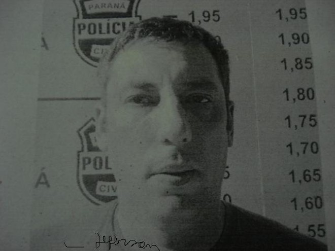 Jeférson Luiz França está entre os detidos | 