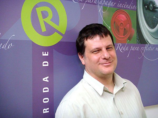 O objetivo é mudar a experiência de ir ao banco, para que ele seja cada vez mais um canal de relacionamento e não apenas para pagar contas. Nei Zuzek, sócio- diretor da Roda de Design | Divulgação
