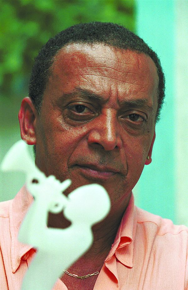 Saul Trumpete: diálogo com Moura | Jonathan Campos/Arquivo Gazeta do Povo