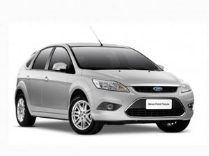 Novo Ford Focus | Divulgação