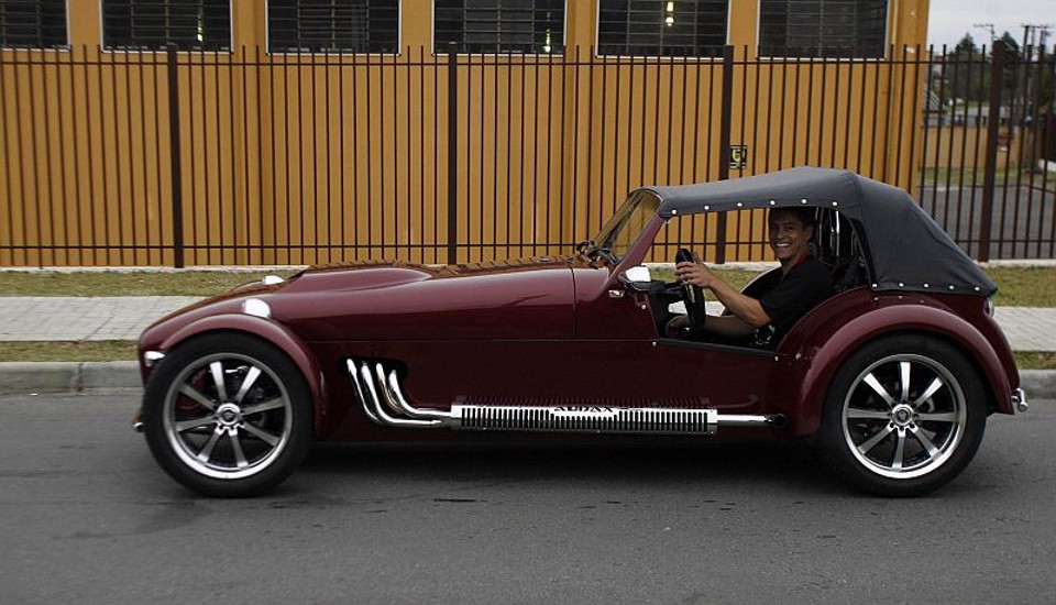 A unidade de número 1 do carro será entregue para um cliente que mora em Tobias Barreto, no Sergipe | Priscila Forone/ Gazeta do Povo