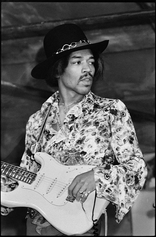Jimi Hendrix: 40 anos de morte do guitarrista impulsionam série de relançamentos | Divulgação/Sony Music