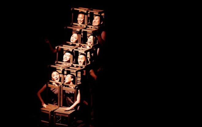 Woyzeck, da Coreia do Sul, se apresenta em Belo Horizonte |