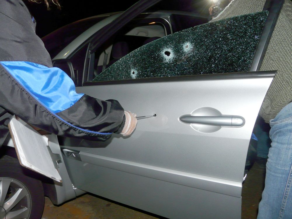 A disparada no número de assassinatos no Paraná surpreendeu até mesmo especialistas em segurança: A situação saiu do controle, diz o sociólogo Luís Sapori | José Aldinam / Gazeta do Povo