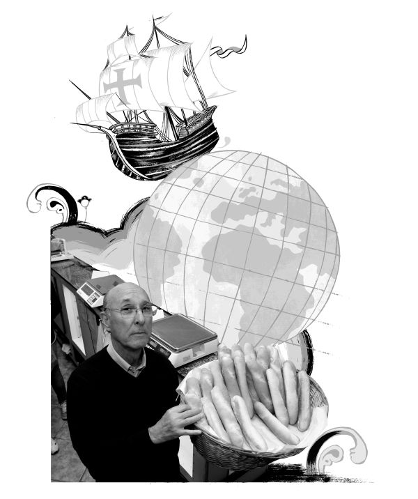 | Foto: Daniel Derevecki / Arte: Felipe Lima