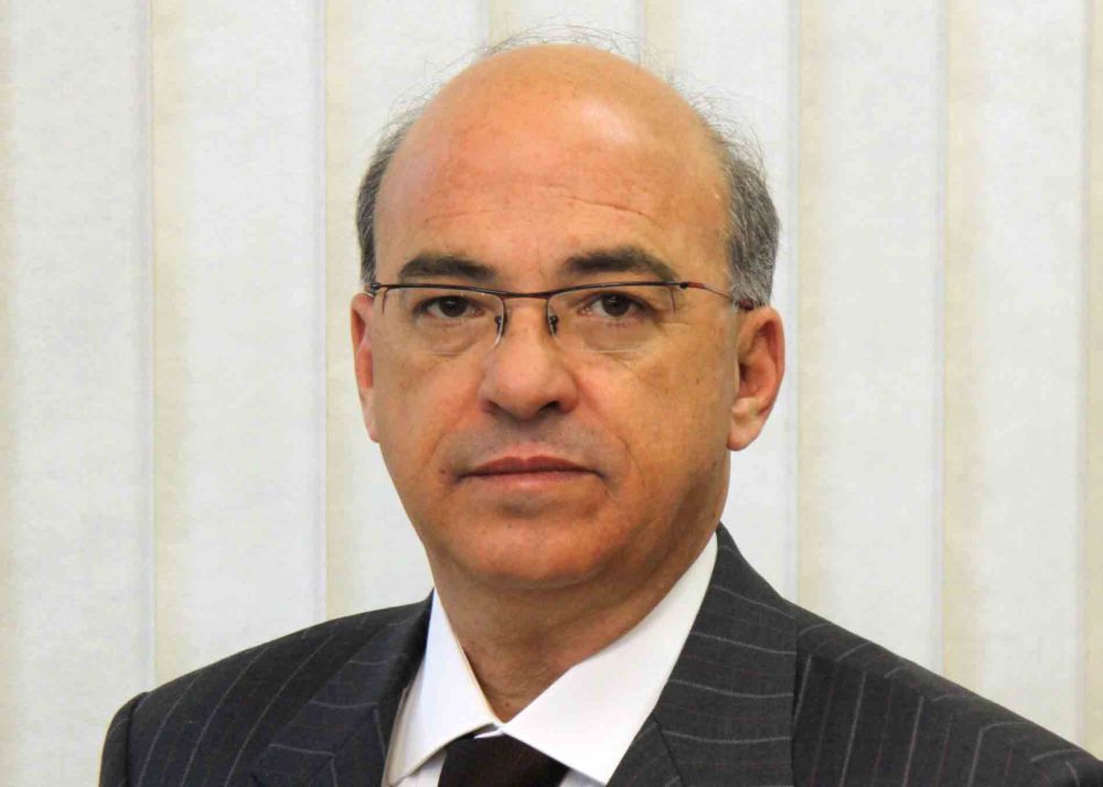 Eraldo Kuster assumiu o cargo em março à convite do prefeito Luciano Ducci | Divulgação / PMC