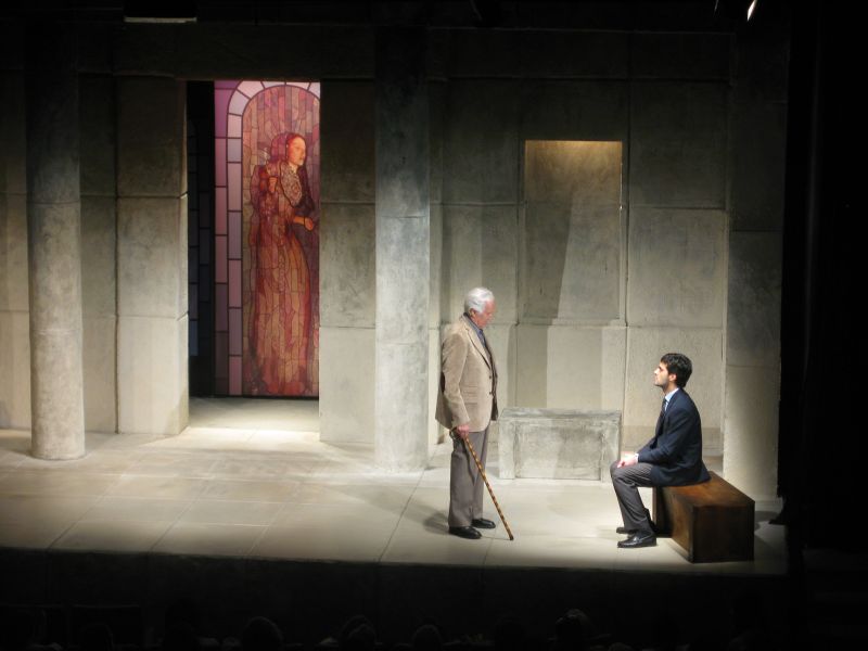 Por Tu Padre, com o ator argentino Federico Luppi | Divulgação