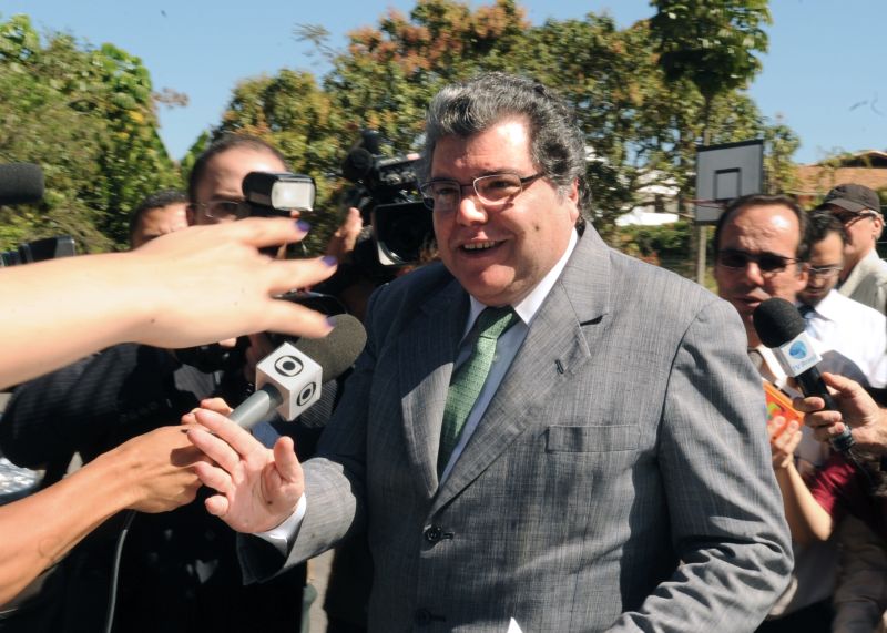 Zequinha Sarney: beneficiado por entendimento de que a lei não pode retroagir | Christian Rizzi/ Gazeta do Povo