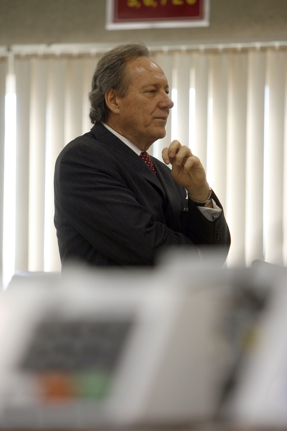 Lewandowski: a Lei fa Ficha Limpa permanece rígida e intocada porque ainda não houve questionamentos sobre sua constitucionalidade | Hedeson Alves/ Gazeta do Povo