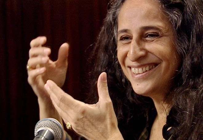 ...e Bethânia: escritor e cantora são dois dos convidados do Festival Brasil |