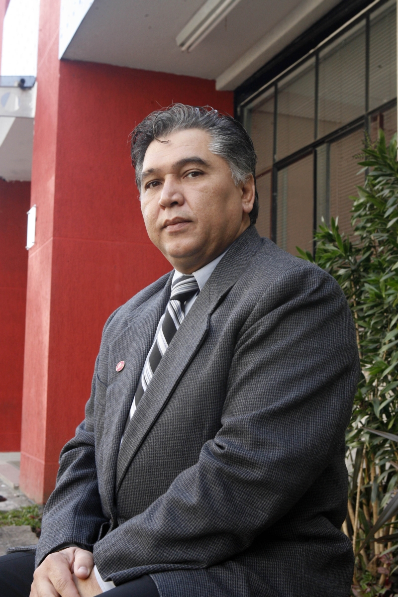 João Carlos Ribas: após 25 anos na indústria metalúrgica optou pela corretagem | Priscila Forone/Gazeta do Povo