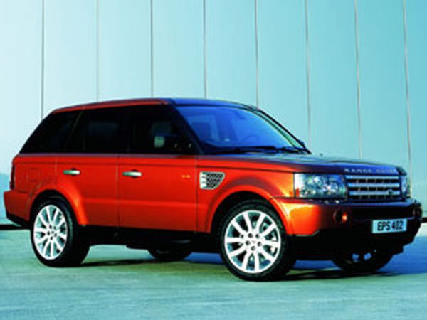 Range Rover Sport | Divulgação