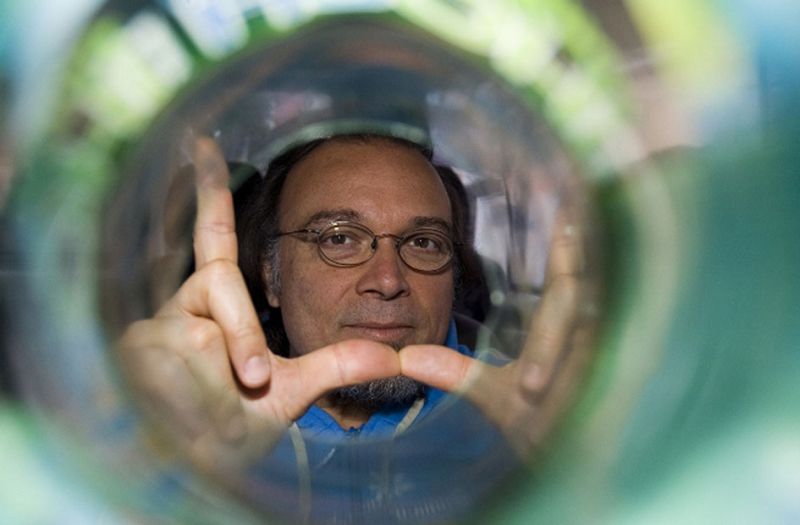 Evaldo Mocarzel: Sou um cara bom de papo, mas acho que meus filmes têm funcionado mais depois de calar a boca | João Caldas / Divulgação