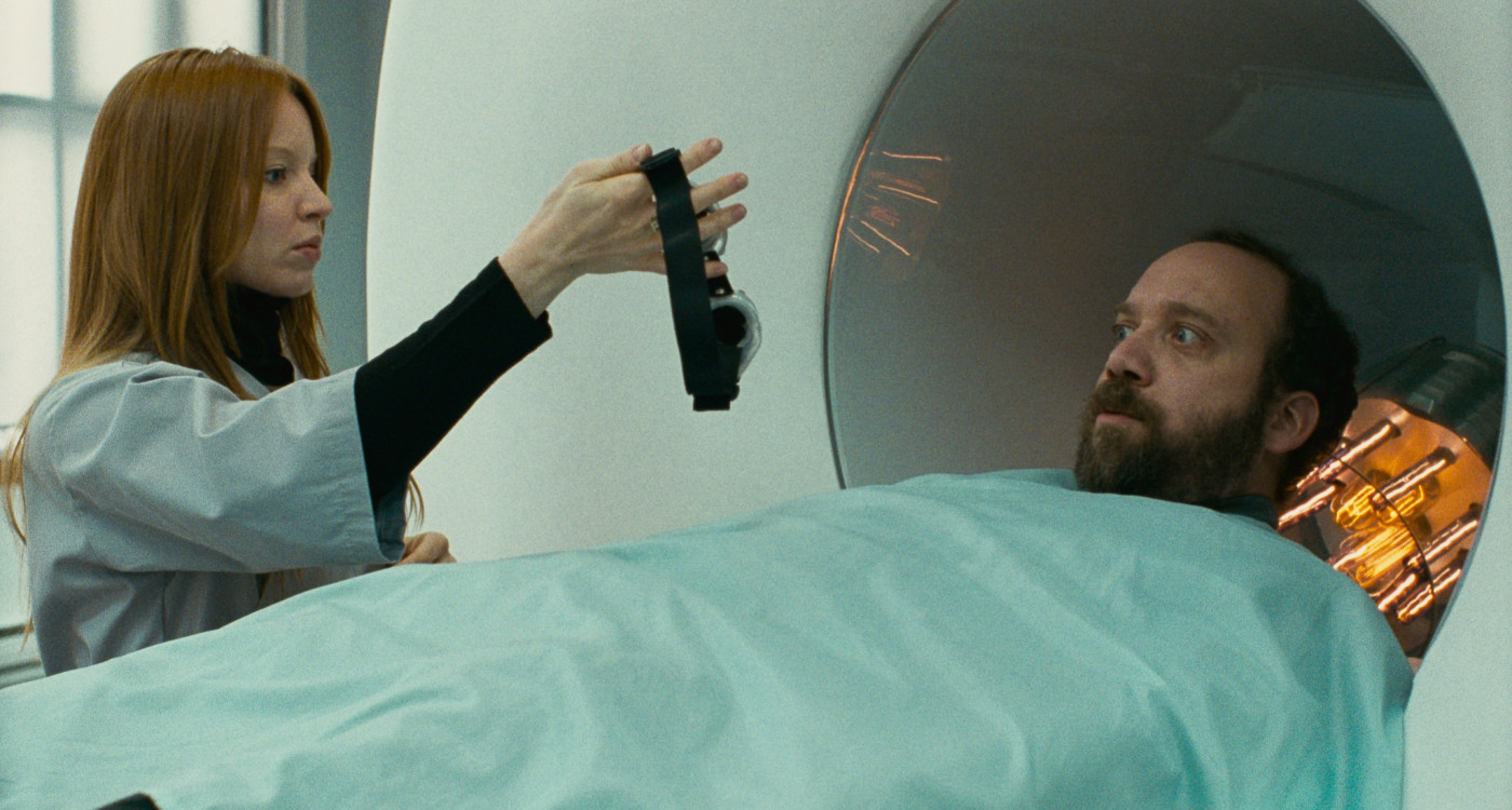 Cena do filme "Almas à Venda" | Divulgação