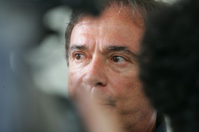 Alvaro: ele ainda anda meio escondido. |