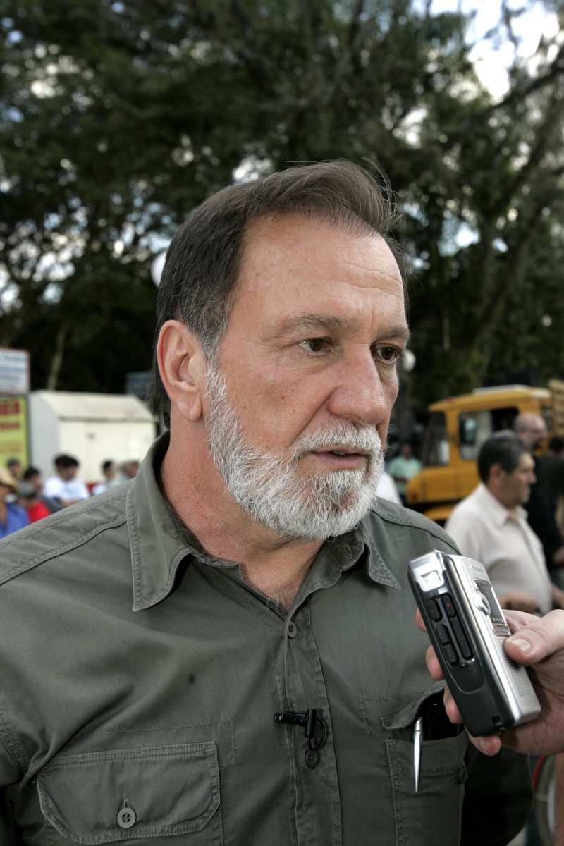 Osmar Dias: partidos que apoiam o senador governam 232 cidades | Antônio More/Gazeta do Povo