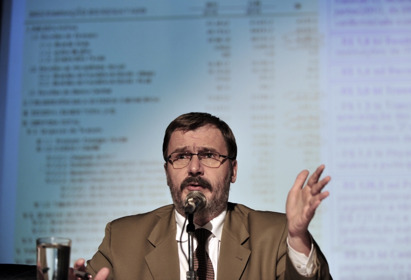 Arno Augustin vê sinais de acomodação no crescimento da economia | Marcello CasalJr/ABr