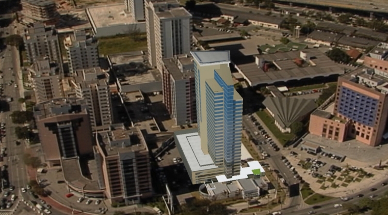 A tecnologia não se aplica somente ao público jovem. Hoje o mundo está mais veloz e os clientes de todas as idades a usam, indistintamente. O objetivo é atrair quem gosta de tecnologia e quem quer fazer um bom investimento.
Rafael Cardoso, diretor da regional Rio de Janeiro da construtora Rossi | Divulgação/Rossi