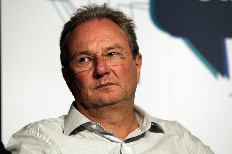 Aleksandar Mandic , candidato a deputado: campanha só na internet | Sérgio Castro/AE