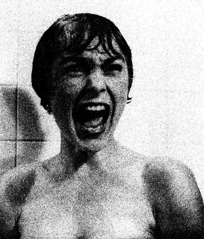 O grito: Janet Leigh berrou até não aguentar mais por sete dias de filmagens | 