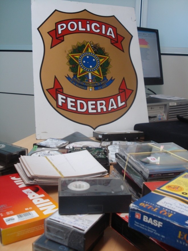 No Rio Grande do Sul, foram cumpridos cinco mandados de busca e apreensão | 