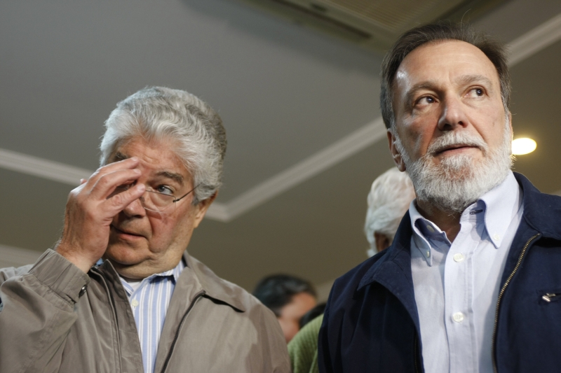 Plano de Osmar diz que há problemas de saúde, educação e segurança. Só. | Daniel Castellano/ Gazeta do Povo