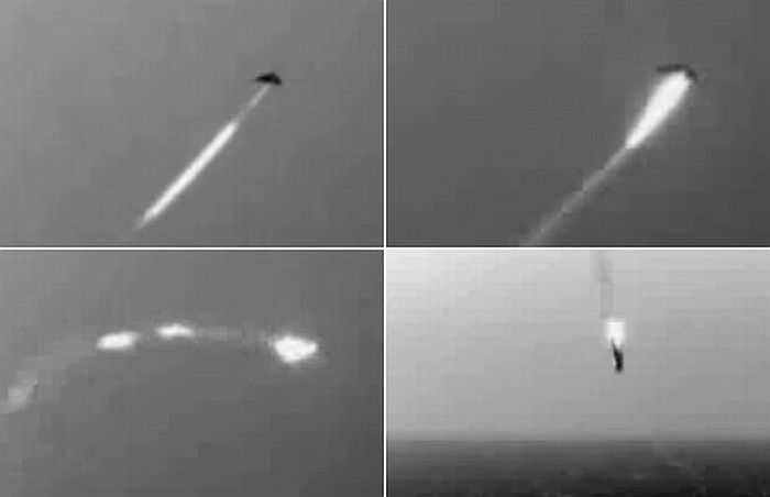 Laser da Raytheon derruba avião não-tripulado na Inglaterra | Divulgação/Raytheon