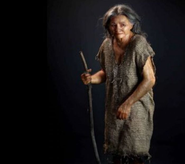 Reconstituição de mulher que viveu no Caribe ajuda a entender migrações asiáticas para a América | Divulgação/ Instituto Nacional de Antropología e Historia